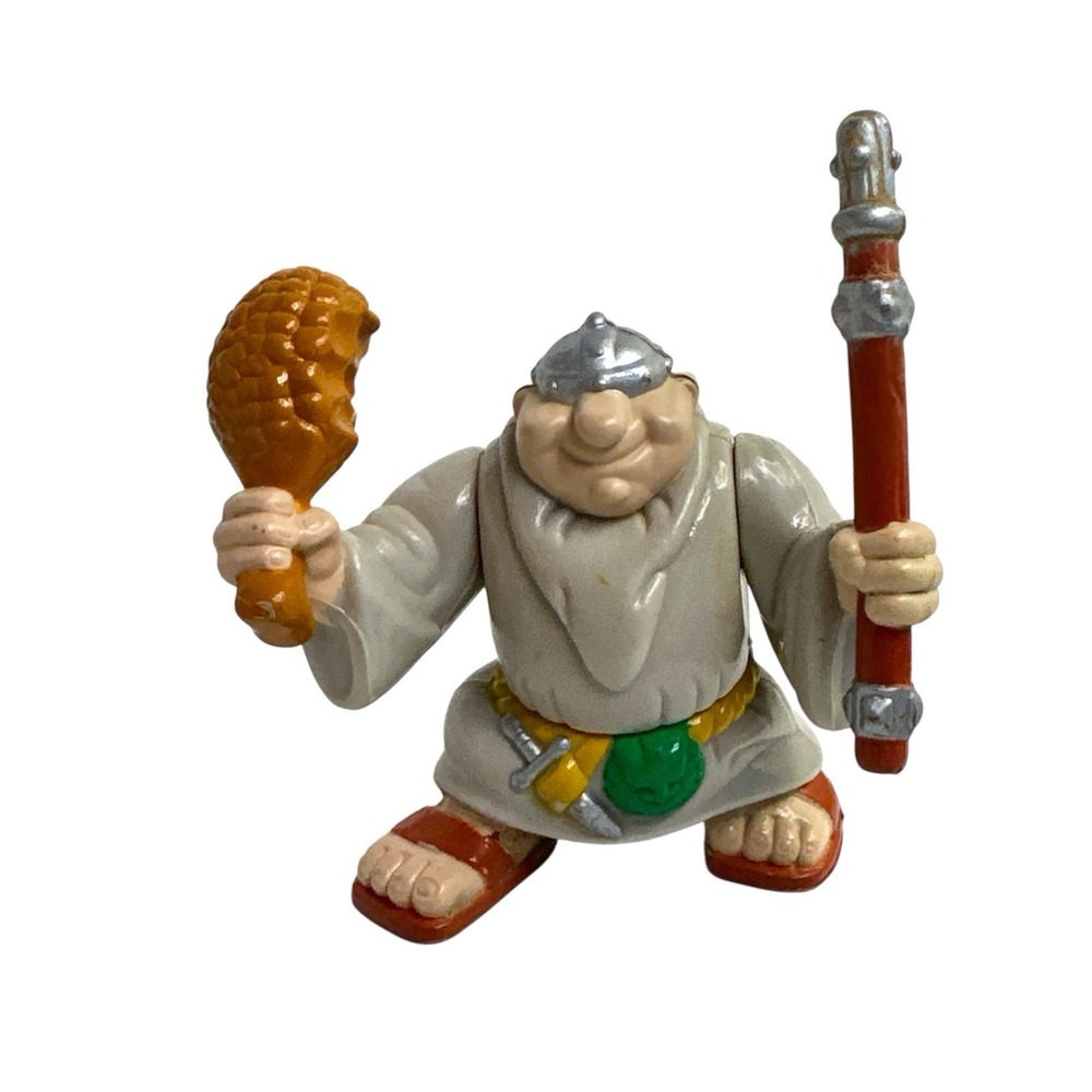 Vintage Friar Tuck Action Figure Fisher-Price Great Adventures‎ 1998
